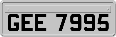 GEE7995