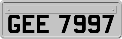 GEE7997