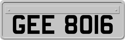 GEE8016