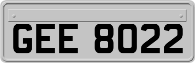 GEE8022