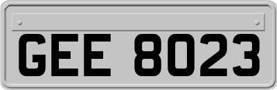 GEE8023