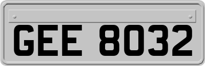 GEE8032