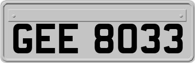 GEE8033