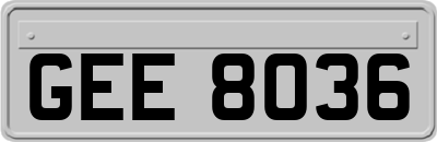 GEE8036