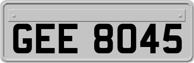 GEE8045