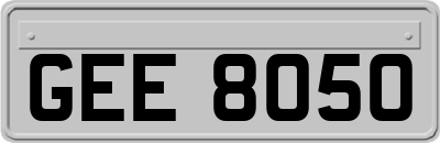 GEE8050