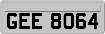 GEE8064
