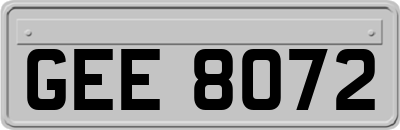 GEE8072