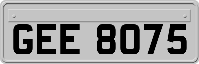 GEE8075