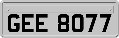 GEE8077
