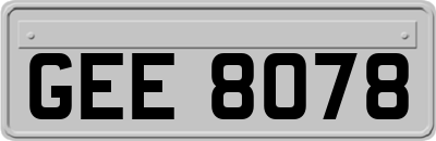 GEE8078