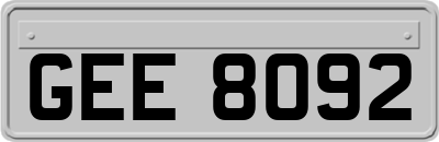 GEE8092
