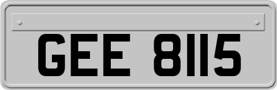 GEE8115