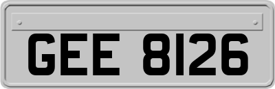 GEE8126