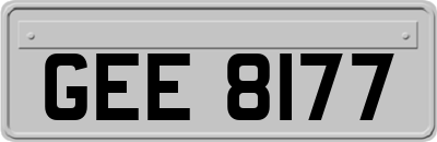 GEE8177