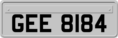 GEE8184