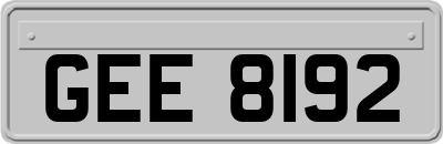 GEE8192