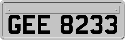 GEE8233