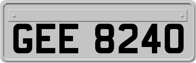 GEE8240