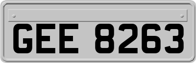 GEE8263