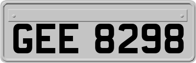 GEE8298
