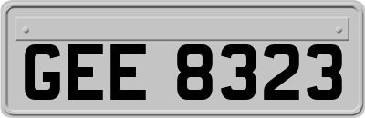 GEE8323
