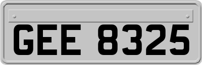 GEE8325