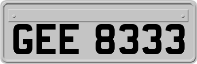 GEE8333