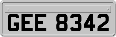 GEE8342