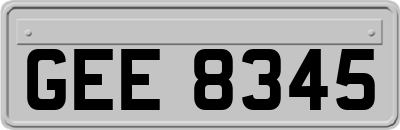GEE8345
