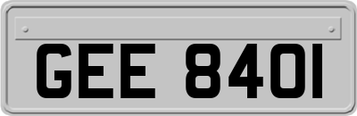 GEE8401