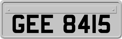 GEE8415