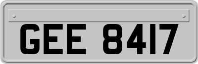 GEE8417