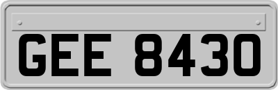 GEE8430