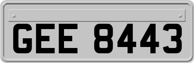 GEE8443