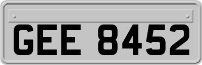 GEE8452