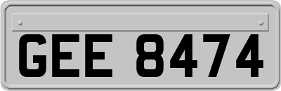 GEE8474