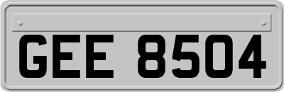 GEE8504