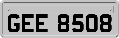 GEE8508