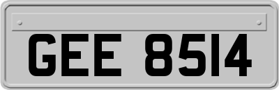 GEE8514
