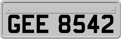 GEE8542
