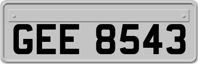 GEE8543