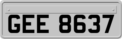 GEE8637