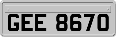 GEE8670