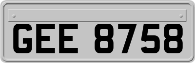 GEE8758