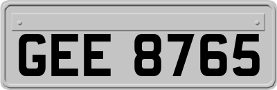 GEE8765