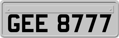 GEE8777