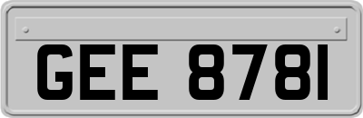 GEE8781
