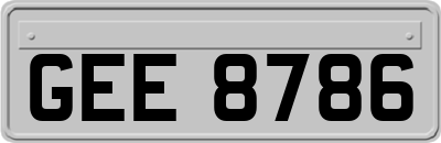 GEE8786