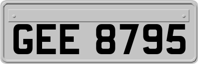 GEE8795
